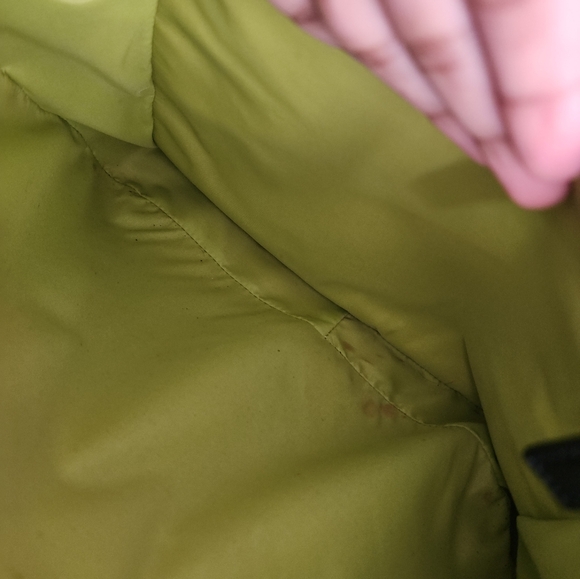 Givenchy "G" Metallic Gold Black Handbag - Picture 13 of 13